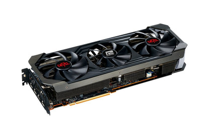 PowerColor Red Devil Radeon RX 6700XT | 12GB GDDR6 VRAM | Videokaart | GPU | AMD - Matmuis - Matmuis