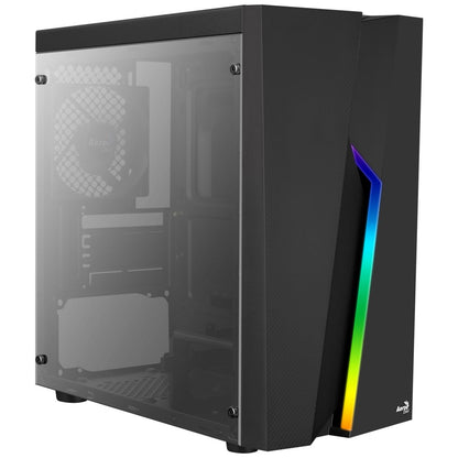 Aerocool Bolt | MicroATX/Mini-ITX Behuizing | RGB Frontpaneel | USB 3.2 & 2x USB 2.0