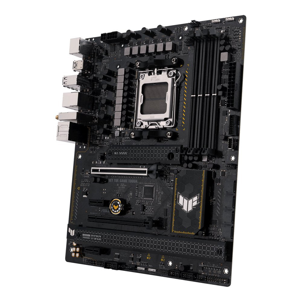 ASUS TUF GAMING B650-PLUS WIFI | Socket AM5 | AMD B650 | 4xDDR5 | ATX | Moederbord - Matmuis - Matmuis