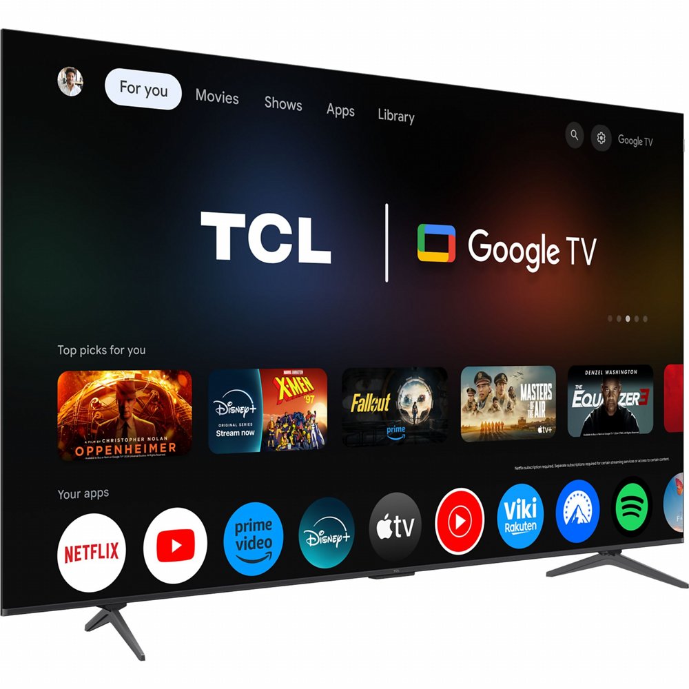 TCL 85P8K | 85