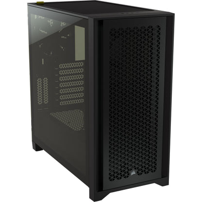 Corsair 4000D Airflow | Midi Tower Case | Zwart - Matmuis