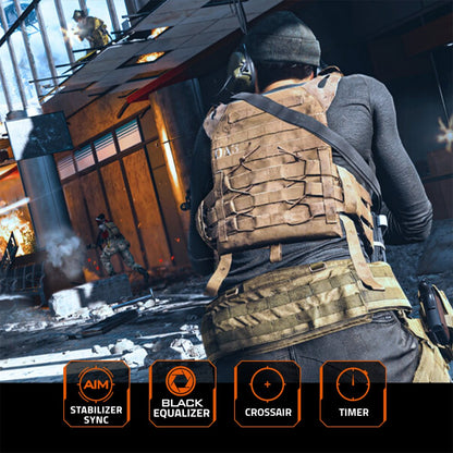 GIGABYTE GS27FC 27" | 1920x1080 | 180Hz | Gaming Monitor - Matmuis - Matmuis