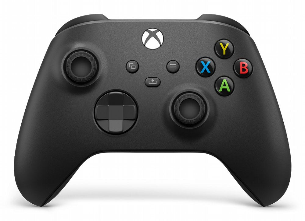 Microsoft Xbox Wireless Controller | Carbon Black | Bluetooth | Xbox Series, Windows PC, Android en iOS - Matmuis - Matmuis