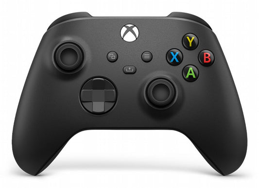 Microsoft Xbox Wireless Controller | Carbon Black | Bluetooth | Xbox Series, Windows PC, Android en iOS - Matmuis - Matmuis