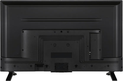 Toshiba 43UV2363DG 43" | 4K Ultra HD LED Smart TV | VIDAA | Dolby Vision | 50Hz - Matmuis - Matmuis