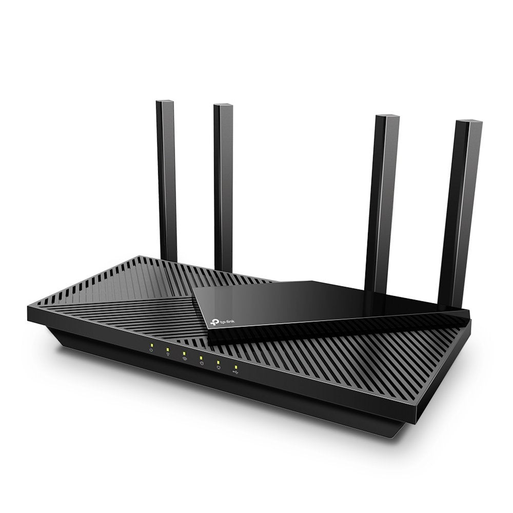 TP-Link Archer AX55 | Wifi 6 Router | Gigabit Ethernet Dual-band (2.4 GHz / 5 GHz) | 2402Mbit/s | OPEN BOX