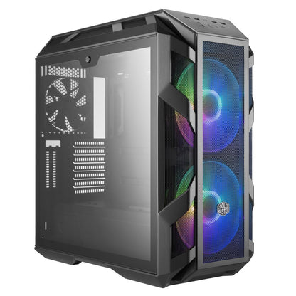 Cooler Master MasterCase H500M | Midi Tower Case | Grijs