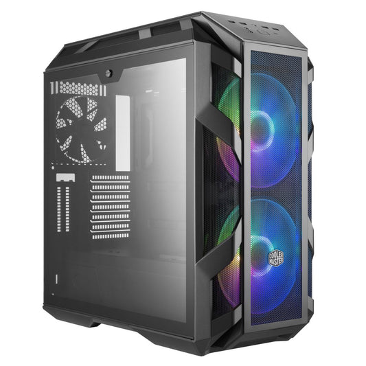 Cooler Master MasterCase H500M | Midi Tower Case | Grijs