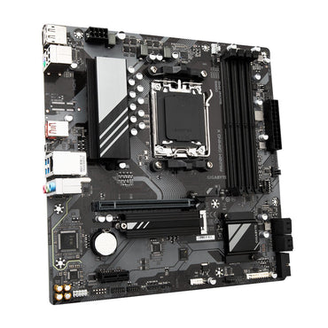 Gigabyte A620M GAMING X | Socket AM5 | AMD A620 | 4xDDR5 | Micro-ATX | Moederbord - Matmuis - Matmuis