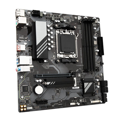 Gigabyte A620M GAMING X | Socket AM5 | AMD A620 | 4xDDR5 | Micro-ATX | Moederbord - Matmuis - Matmuis
