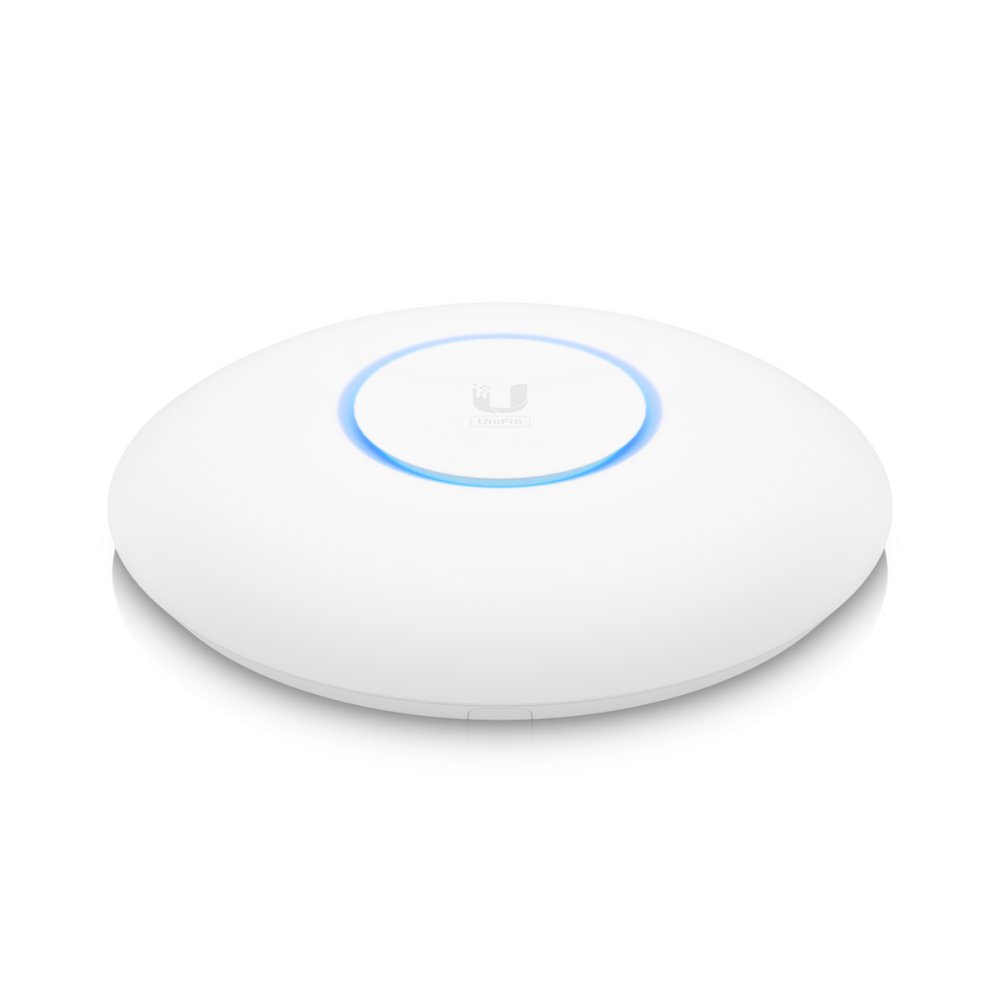 Ubiquiti UniFi 6 Pro Access Point | Wifi 6 | Power over Ethernet (PoE) | 4800 Mbit/s | Inclusief Plafond- en Muurmontagebeugel