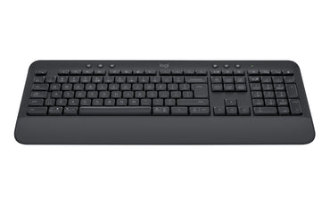 Logitech Signature K650 toetsenbord Bluetooth QWERTY US International Grafiet - Matmuis - Matmuis