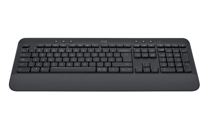 Logitech Signature K650 toetsenbord Bluetooth QWERTY US International Grafiet - Matmuis - Matmuis