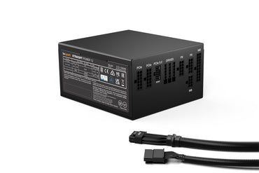 be quiet! BN338 | 1000 Watt Platinum ATX 3.0 PSU | Modulair | Power Supply | Voeding - Matmuis - Matmuis