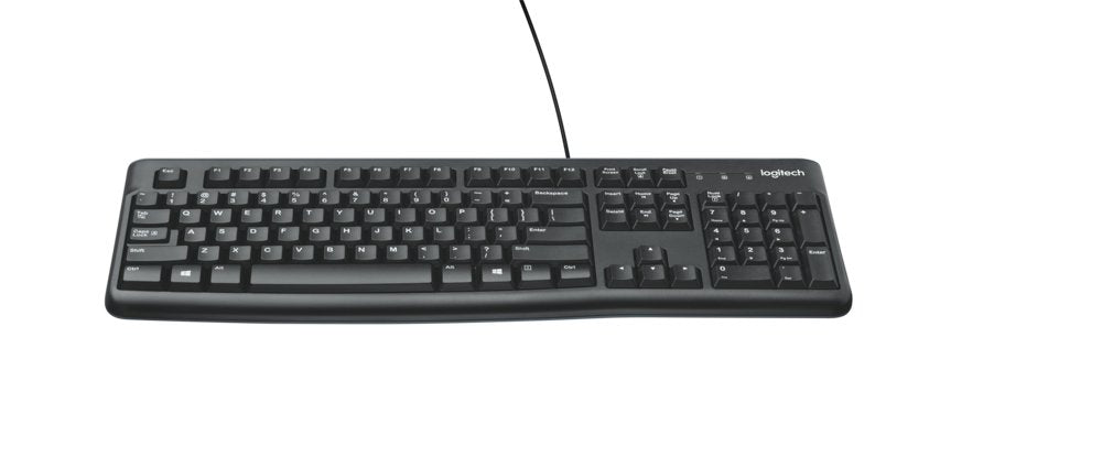 Logitech K120 | Zakelijk Bedraad Toetsenbord | QWERTY - Matmuis - Matmuis