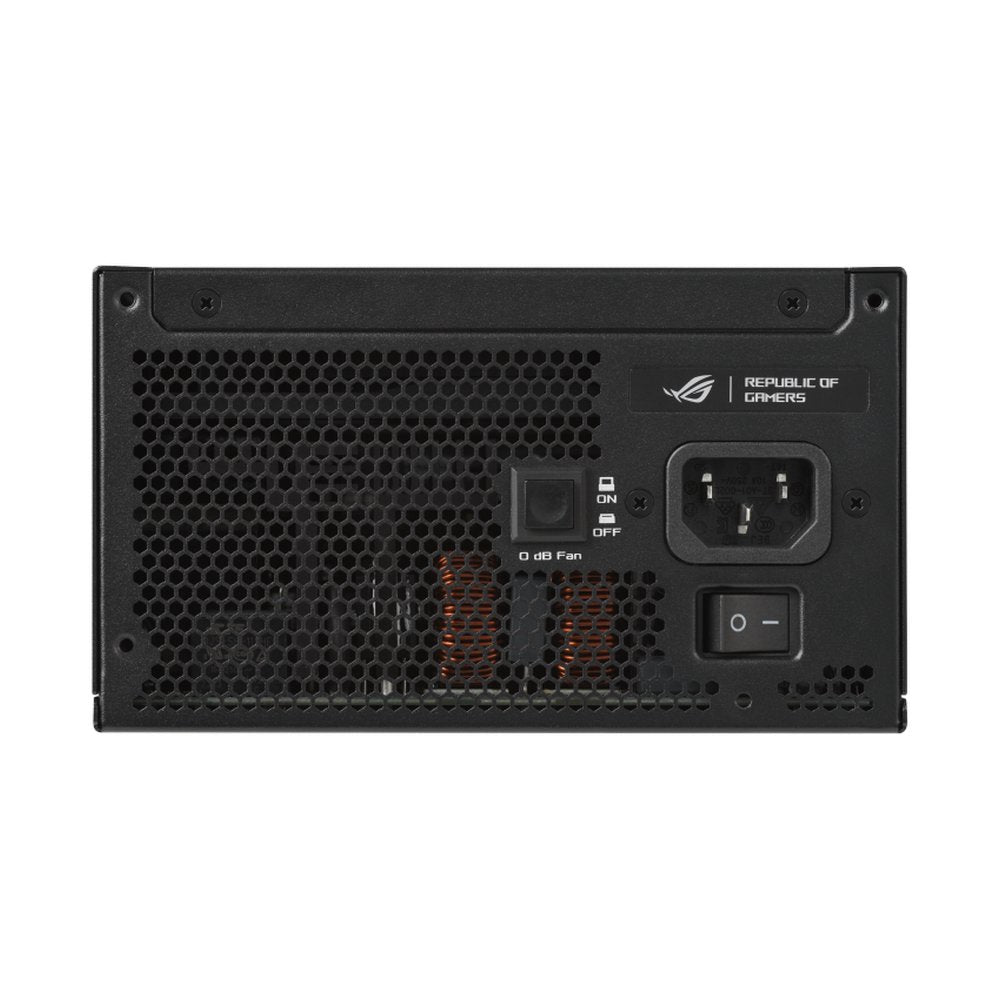 ASUS ROG Strix 1200W ATX Voeding | 80 PLUS Platinum | ATX 3.1 | PCIe 5.1 | Volledig Modulair - Matmuis