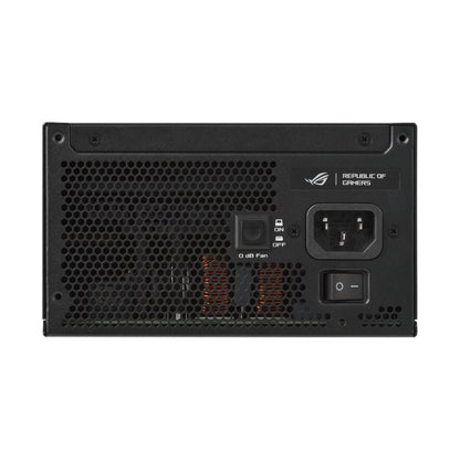 ASUS ROG Strix 1200W ATX Voeding | 80 PLUS Platinum | ATX 3.1 | PCIe 5.1 | Volledig Modulair - Matmuis