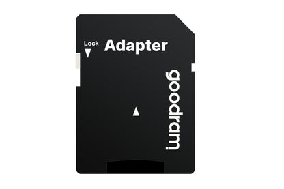 Goodram M1AA | MicroSDXC | 64GB | Class 10 | UHS-I U1 - Matmuis - Matmuis