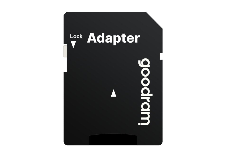 Goodram M1AA | 128GB MicroSDXC Geheugenkaart | UHS-I Klasse 10 - Matmuis - Matmuis