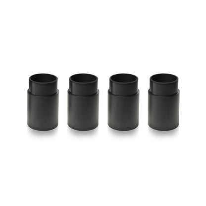 ACT AC8205 | Verhogingsset voor Monitorstandaard AC8200 | 5 cm Verhogen | Set van 4 Poten | Zwart - Matmuis - Matmuis