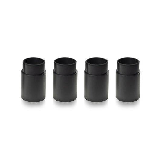 ACT AC8205 | Verhogingsset voor Monitorstandaard AC8200 | 5 cm Verhogen | Set van 4 Poten | Zwart - Matmuis - Matmuis