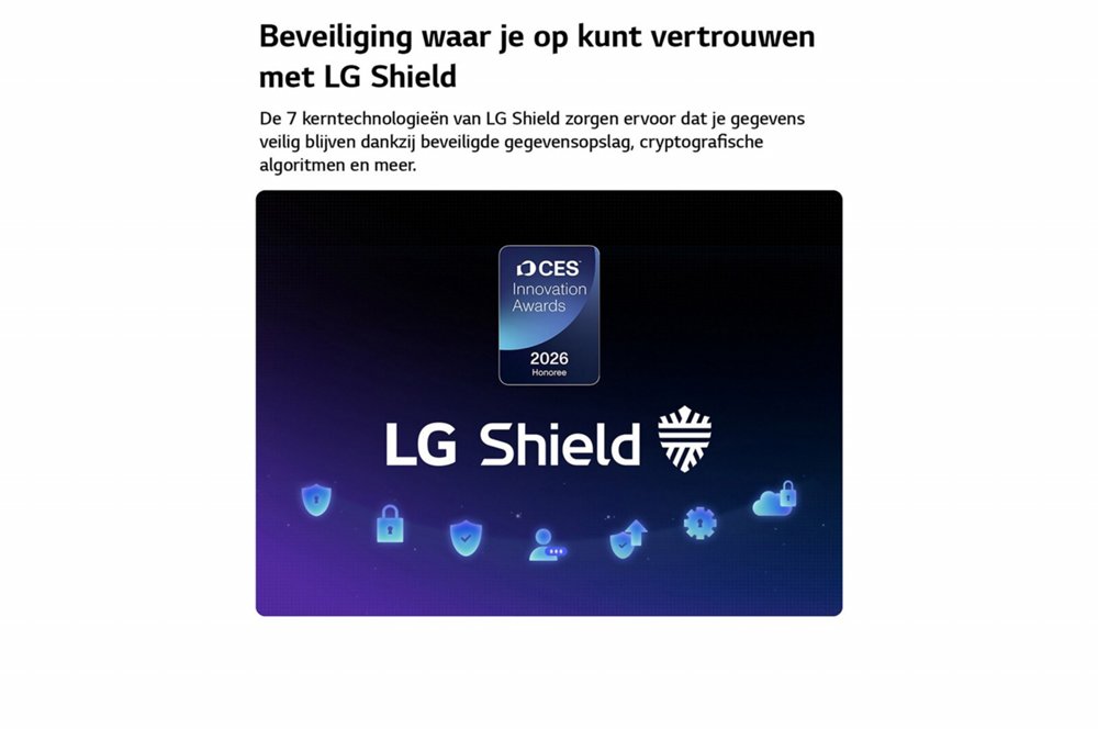 LG OLED evo C6 | 55" 4K OLED | 120Hz | Dolby Vision | Smart TV