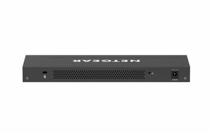 NETGEAR GS316EP-100PES | Managed Switch | 16x Gigabit Ethernet | PoE+ | Zwart - Matmuis