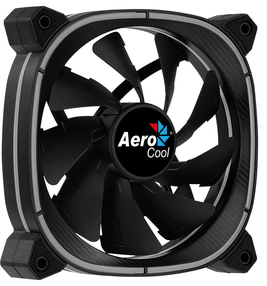 Aerocool Astro 12 RGB | 120mm Case Fan - Matmuis
