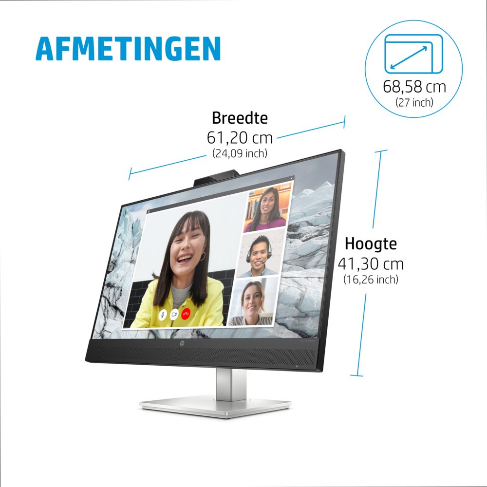 HP E27m G4 34