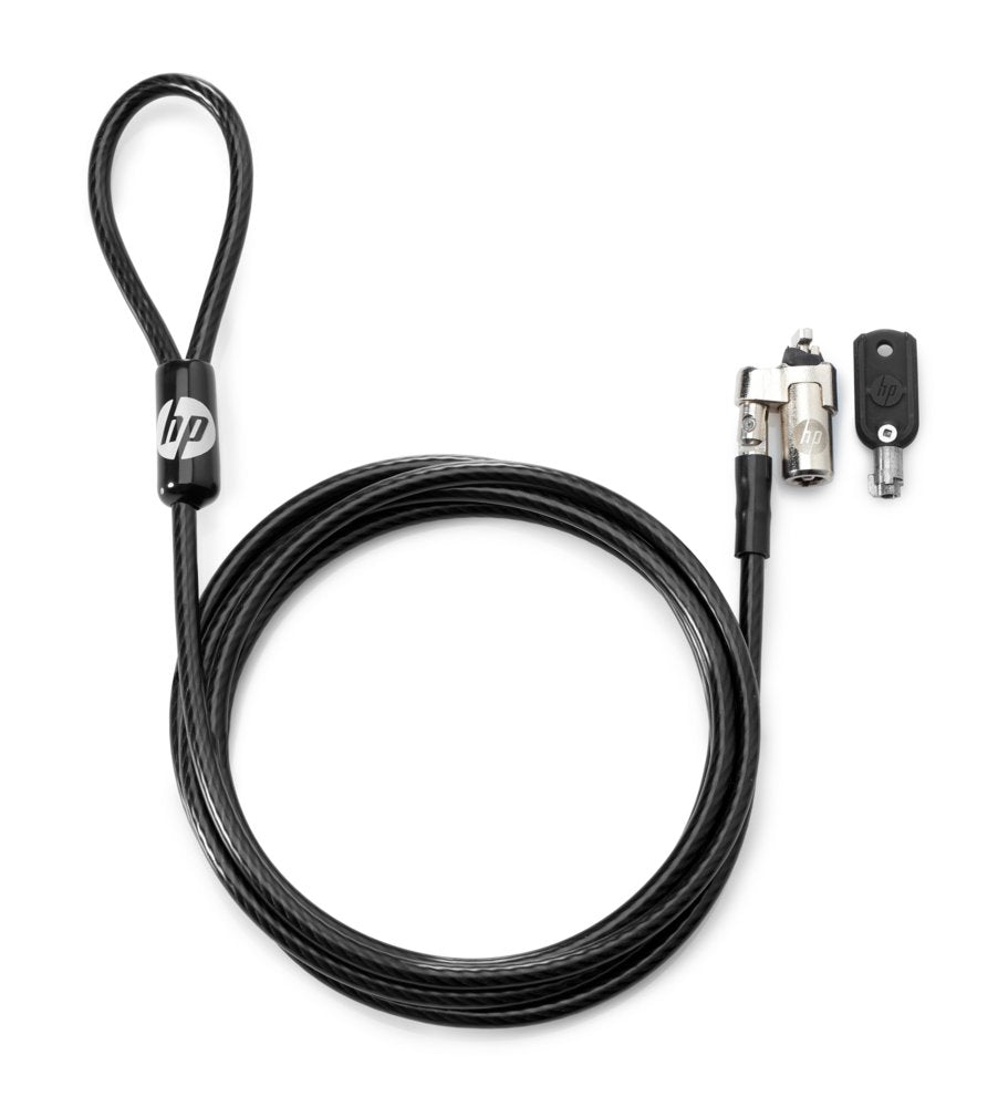 HP kabelslot | Met sleutel | 10 mm - Matmuis
