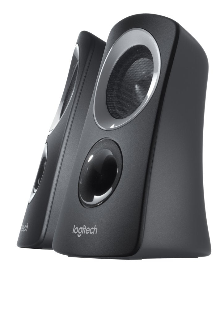 Logitech Z313 | 2.1 Luidsprekerset | Krachtig Stereo Geluid | 50W RMS - Matmuis - Matmuis