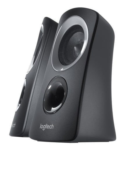 Logitech Z313 | 2.1 Luidsprekerset | Krachtig Stereo Geluid | 50W RMS - Matmuis - Matmuis