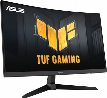 ASUS TUF Gaming VG27VQM1B-J 27" | 1920 x 1080 Fast VA | 280Hz | Curved Gaming Monitor - Matmuis - Matmuis