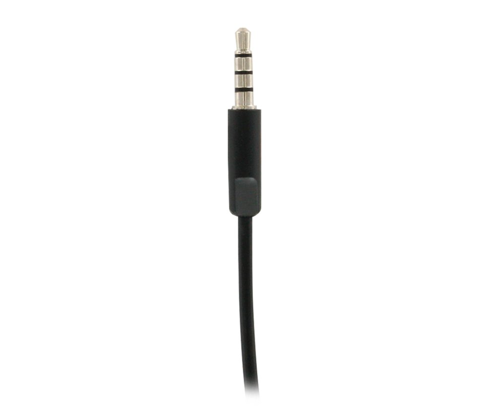 Logitech H111 | On-Ear Bedrade 3,5mm Koptelefoon met Microfoon | Grijs - Matmuis - Matmuis
