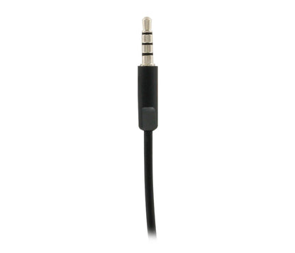 Logitech H111 | On-Ear Bedrade 3,5mm Koptelefoon met Microfoon | Grijs - Matmuis - Matmuis