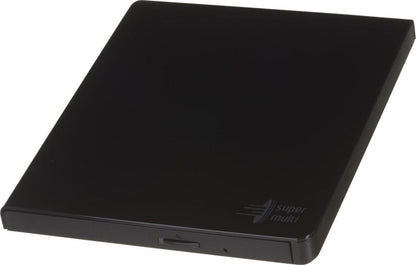 LG GP57EB40.AHLE10B | Extern Optisch Schijfstation | DVD Super Multi DL | Zwart - Matmuis - Matmuis