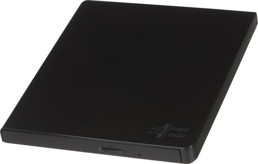 LG GP57EB40.AHLE10B | Extern Optisch Schijfstation | DVD Super Multi DL | Zwart - Matmuis - Matmuis