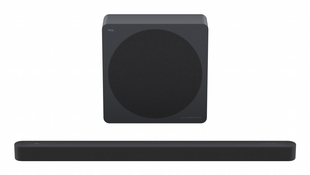 TCL A65K | 3.1.2 Dolby Atmos Soundbar | 460W | Draadloze Subwoofer | HDMI eARC | Bluetooth - Matmuis