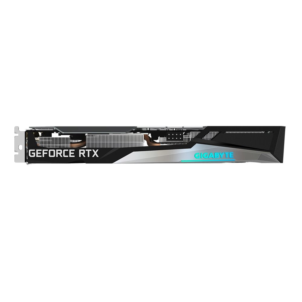 Gigabyte GeForce RTX 3060 Gaming OC (rev. 2.0, LHR) | 12GB GDDR6 VRAM | Videokaart | GPU | Nvidia