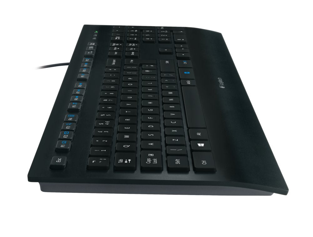 Logitech K280E OEM | Bedraad Toetsenbord | QWERTY - Matmuis - Matmuis