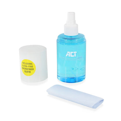 ACT AC9516 Schermreiniger inclusief Microvezel Doekje | 200ml - Matmuis - Matmuis