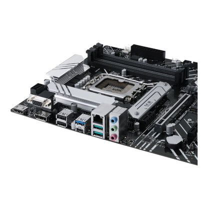 ASUS PRIME B660-PLUS D4 | Socket LGA 1700 | Intel B660 | 4xDDR4 | ATX | Moederbord - Matmuis - Matmuis