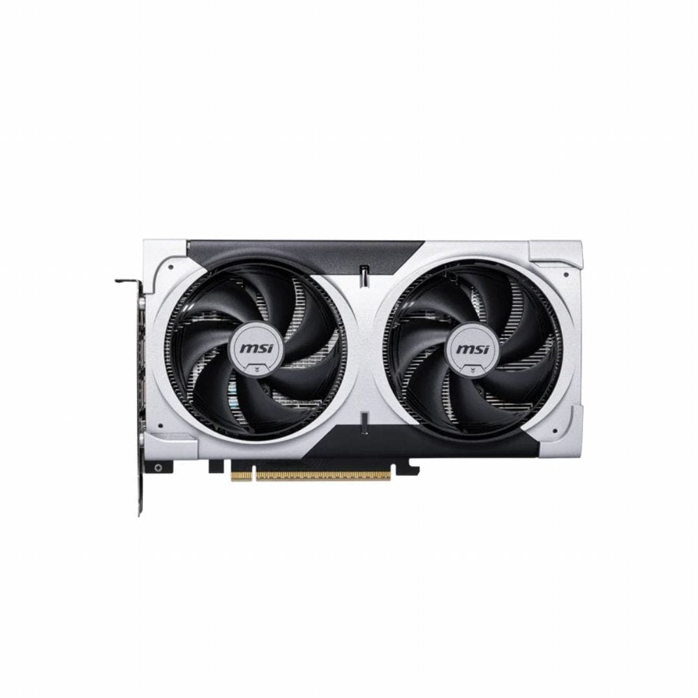 MSI GeForce RTX 5060 Ti VENTUS 2X OC PLUS | 8GB GDDR7 | DLSS 4 | Videokaart | Nvidia GPU - Matmuis