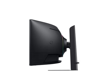 Samsung Odyssey G9 49" | 5120x1440 VA | 240Hz | Curved Ultrawide Dual QHD Gaming Monitor | HDMI - Matmuis - Matmuis