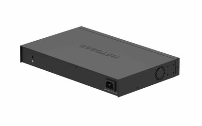 NETGEAR GS324P | Unmanaged | Gigabit Ethernet (10/100/1000 Mbps) | Power over Ethernet (PoE) | 1U - Matmuis
