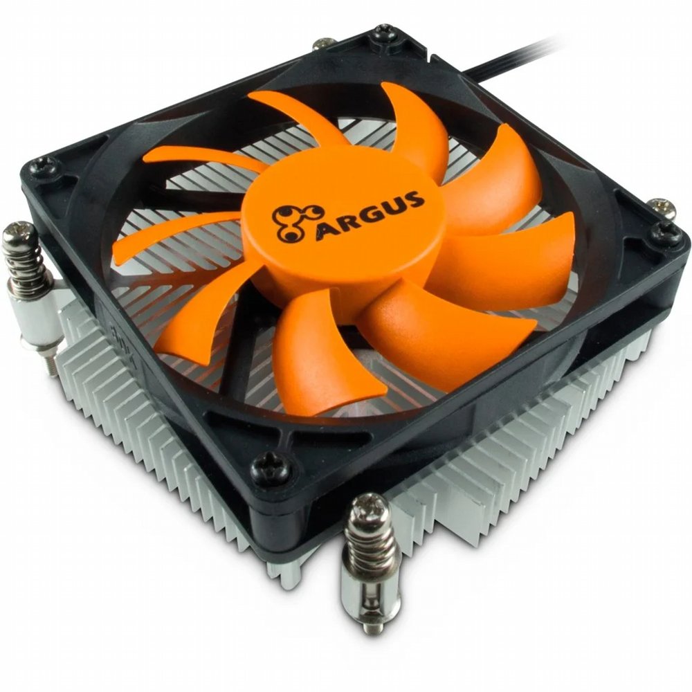 Inter-tech Argus T-200 | 85W TDP | 40mm | CPU Luchtkoeler - Matmuis - Matmuis