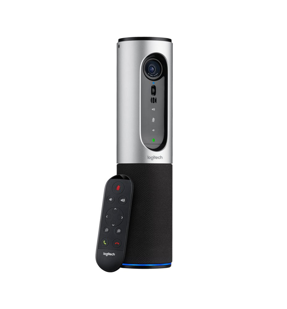 Logitech MeetUp ConferenceCam | Full-HD | Geïntegreerde microfoons/luidspreker - Matmuis - Matmuis