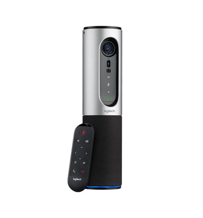 Logitech MeetUp ConferenceCam | Full-HD | Geïntegreerde microfoons/luidspreker - Matmuis - Matmuis