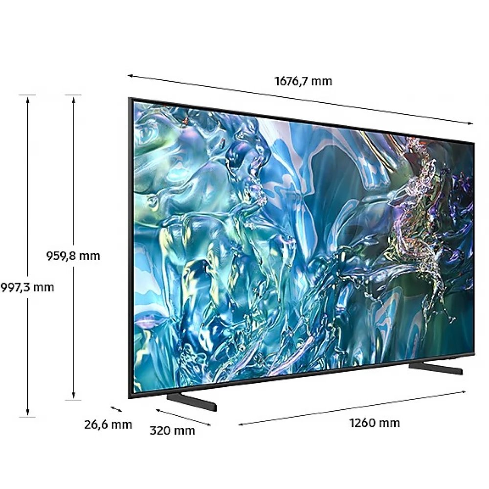 Samsung QE65Q60DAU 65