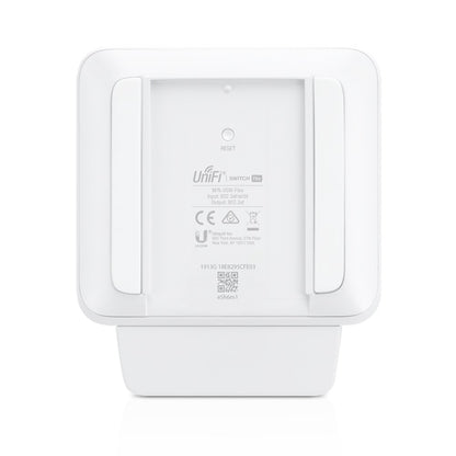 Ubiquiti UniFi USW-FLEX | Managed L2 Switch | Gigabit Ethernet (10/100/1000) | Power over Ethernet (PoE) | Wit - Matmuis